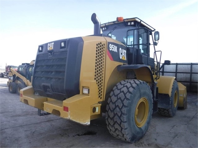 Cargadoras Sobre Ruedas Caterpillar 930K usada a buen precio Ref.: 1517444675526991 No. 3