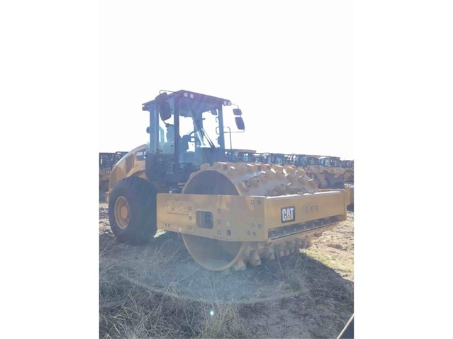 Compactadora Vibratoria Caterpillar CS66 en optimas condiciones Ref.: 1517534770890138 No. 3