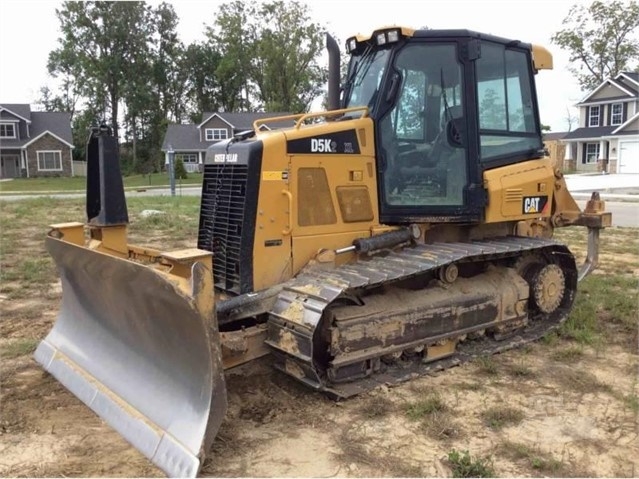 Dozers/tracks Caterpillar D5K