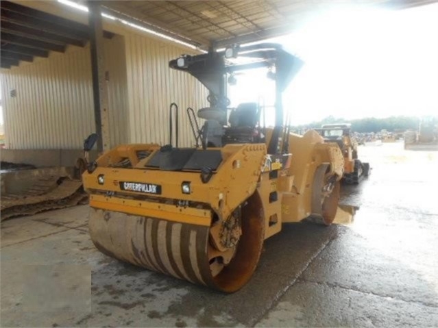 Compactadora Vibratoria Caterpillar CB54 de segunda mano Ref.: 1517539963038146 No. 2