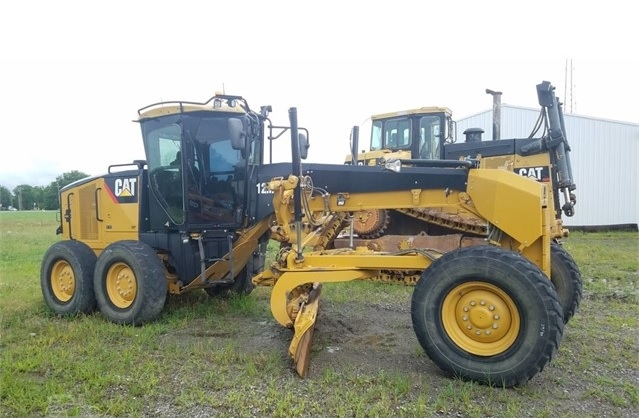 Motor Graders Caterpillar 12M