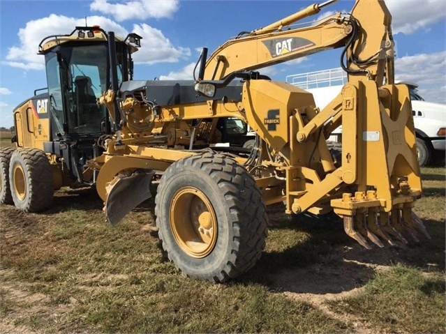 Motor Graders Caterpillar 120M