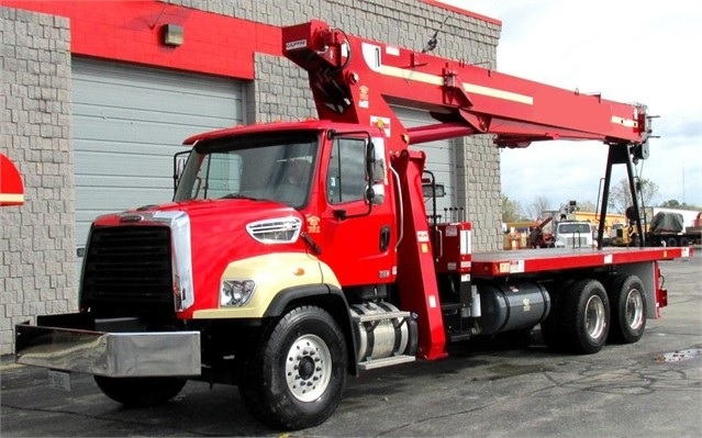 Gruas Terex BT5092