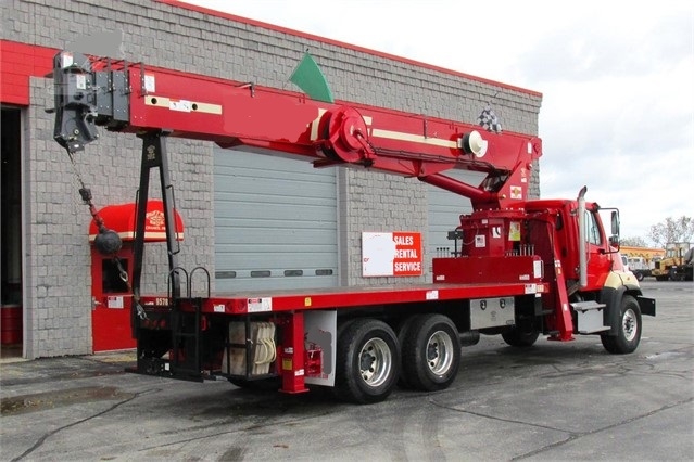 Gruas Terex BT5092 importada de segunda mano Ref.: 1518022121464571 No. 4