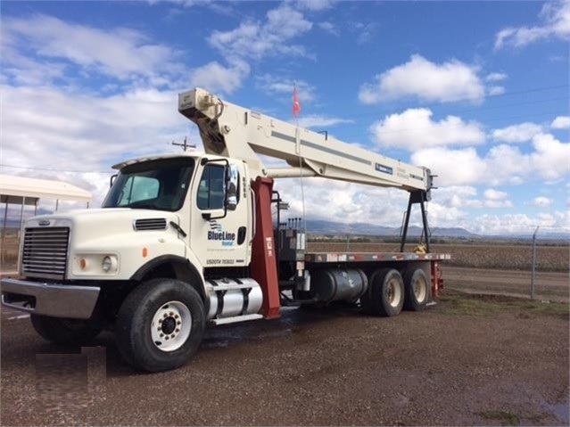 Gruas Terex BT5092