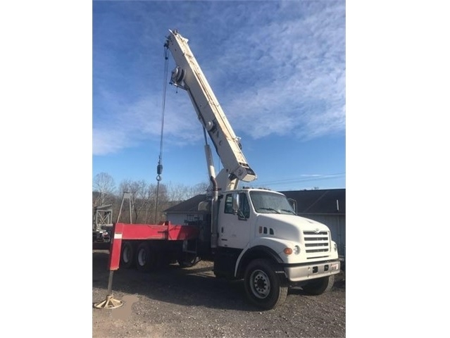 Gruas Terex BT5092