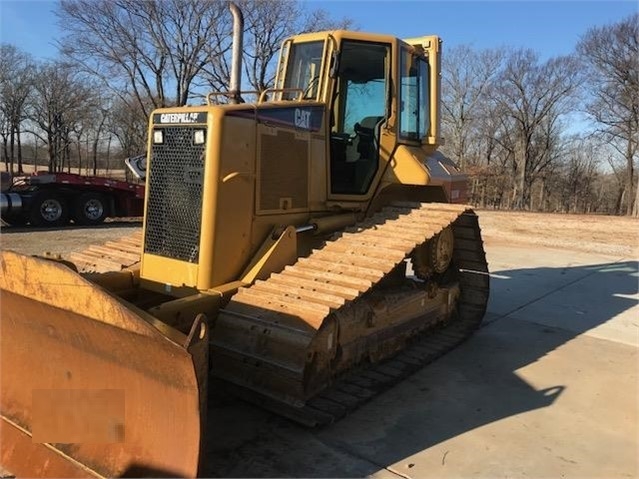 Tractores Sobre Orugas Caterpillar D5N