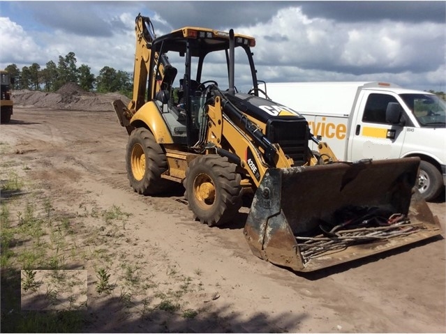 Backhoe Loaders Caterpillar 420E