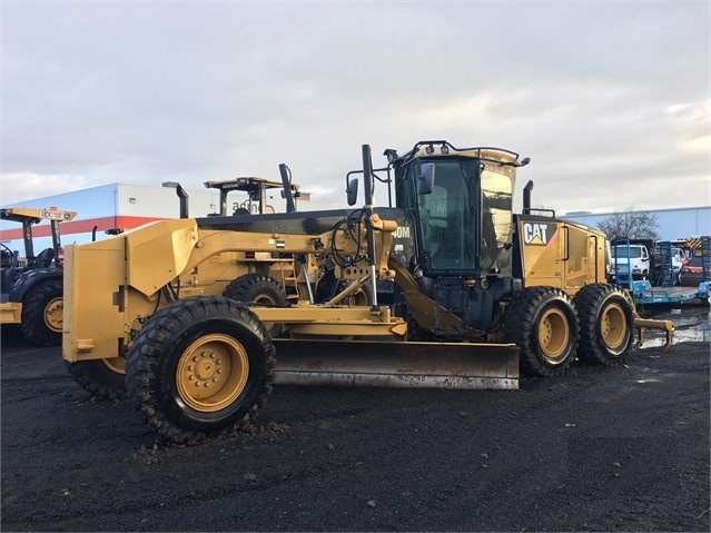 Motor Graders Caterpillar 140M