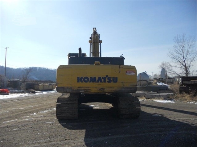 Excavadoras Hidraulicas Komatsu PC350 usada a la venta Ref.: 1518144434098085 No. 4