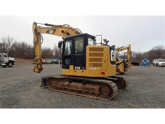 Excavadoras Hidraulicas Caterpillar 314E LCR en buenas condicione Ref.: 1518146186755293 No. 3