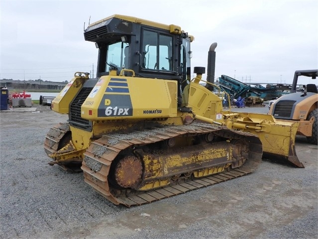 Tractores Sobre Orugas Komatsu D61PX en venta, usada Ref.: 1518634538054133 No. 2