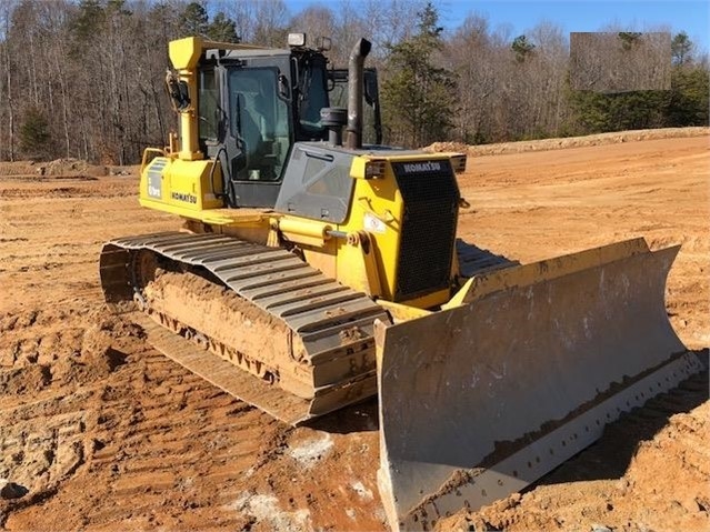 Tractores Sobre Orugas Komatsu D61PX