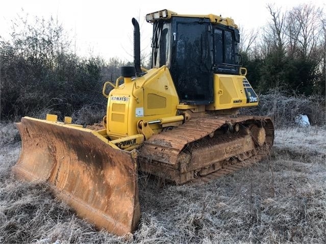 Tractores Sobre Orugas Komatsu D51PX