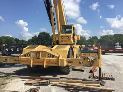 Gruas Grove RT750