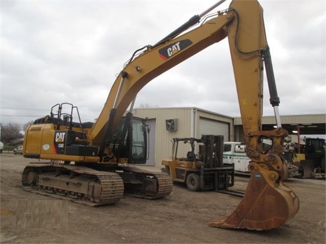 Excavadoras Hidraulicas Caterpillar 336EL