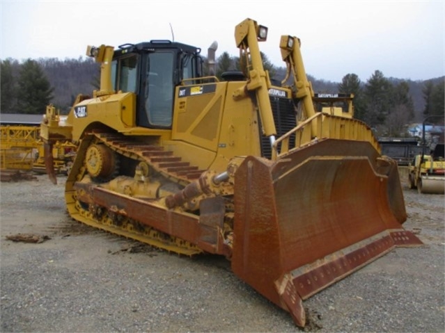 Tractores Sobre Orugas Caterpillar D8T