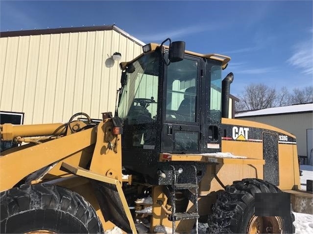 Cargadoras Sobre Ruedas Caterpillar 928G