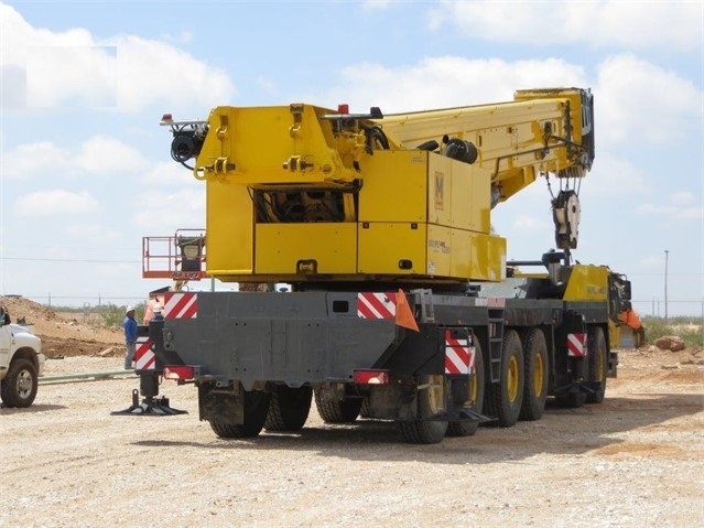 Gruas Grove GMK6350 usada en buen estado Ref.: 1518729330683025 No. 2