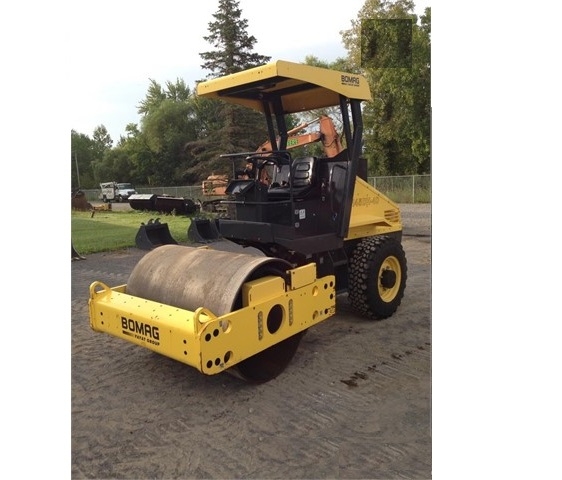 Compactadora Vibratoria Bomag BW145D de importacion a la venta Ref.: 1519063104986445 No. 2