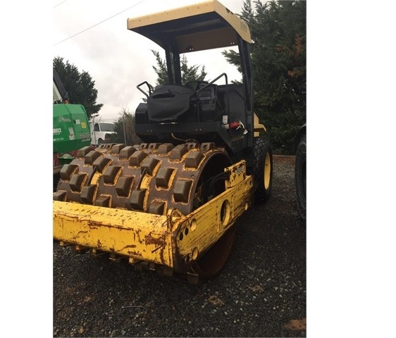 Compactadora Vibratoria Bomag BW177D