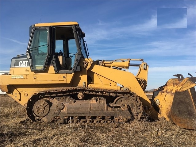 Cargadoras Sobre Orugas Caterpillar 963C