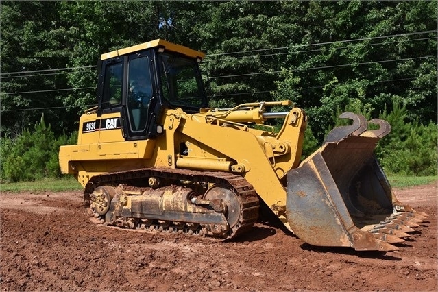 Cargadoras Sobre Orugas Caterpillar 963C de segunda mano en venta Ref.: 1519160131179624 No. 3