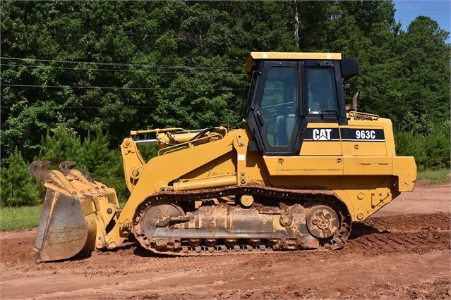 Cargadoras Sobre Orugas Caterpillar 963C de segunda mano en venta Ref.: 1519160131179624 No. 4