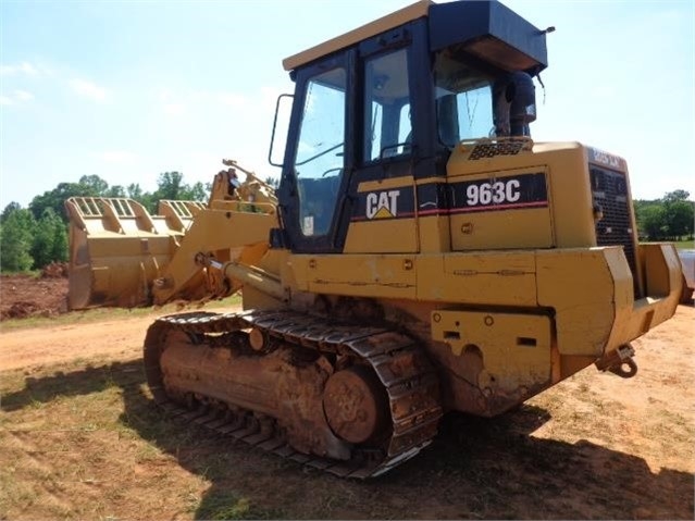 Cargadoras Sobre Orugas Caterpillar 963C