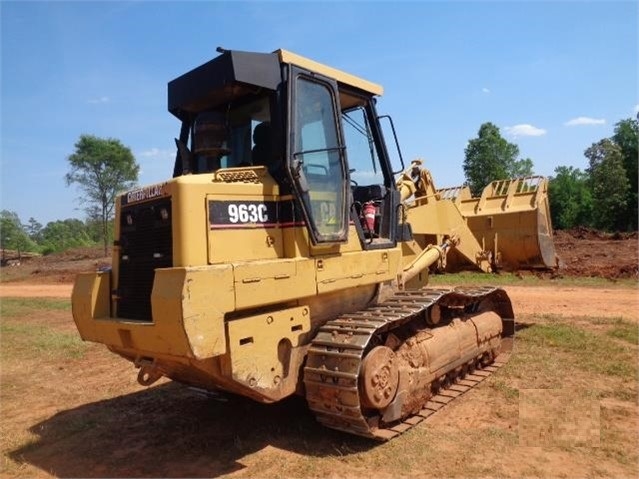 Cargadoras Sobre Orugas Caterpillar 963C de segunda mano a la ven Ref.: 1519165310982454 No. 3