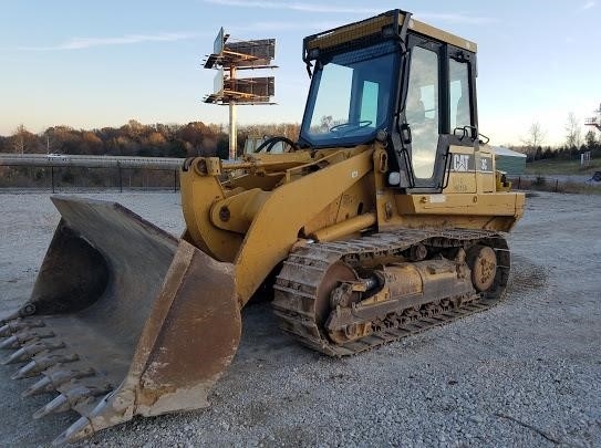 Cargadoras Sobre Orugas Caterpillar 953C importada a bajo costo Ref.: 1519233581477098 No. 3