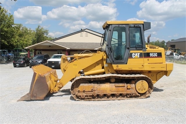 Cargadoras Sobre Orugas Caterpillar 953C