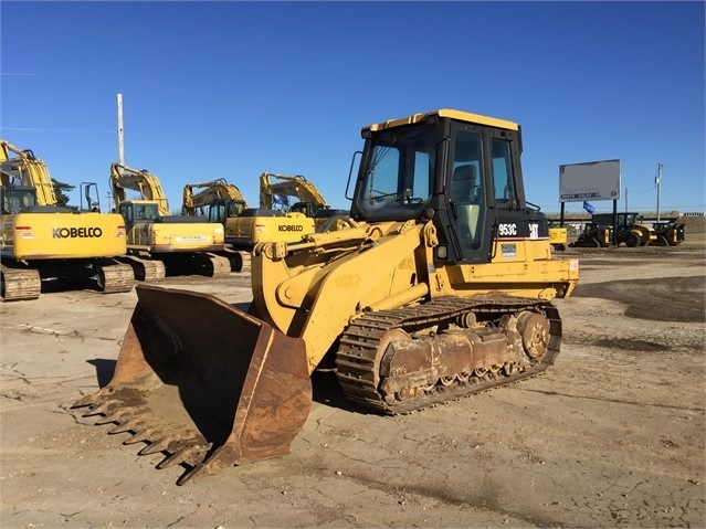 Cargadoras Sobre Orugas Caterpillar 953C