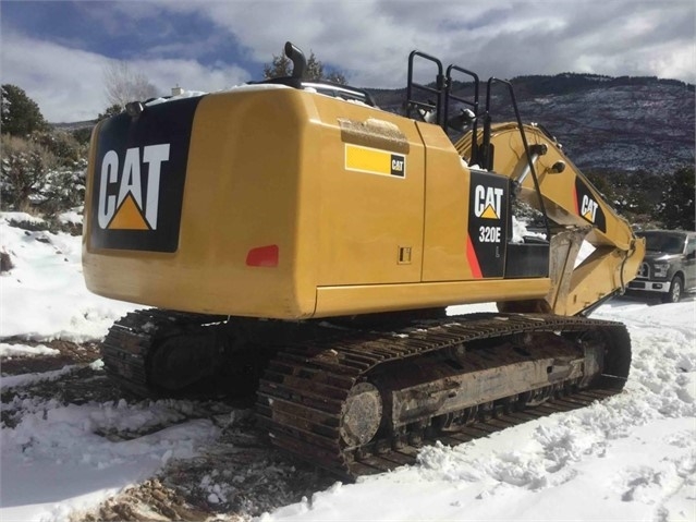 Excavadoras Hidraulicas Caterpillar 320EL usada a buen precio Ref.: 1519244822180433 No. 3