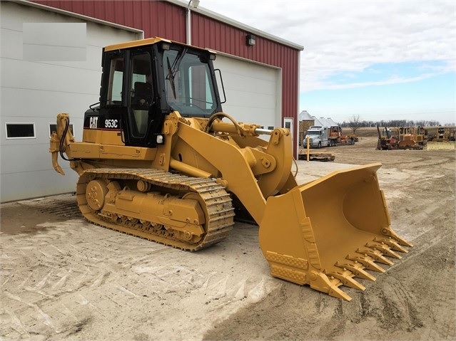 Track Loaders Caterpillar 953C