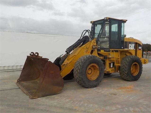 Cargadoras Sobre Ruedas Caterpillar 930G