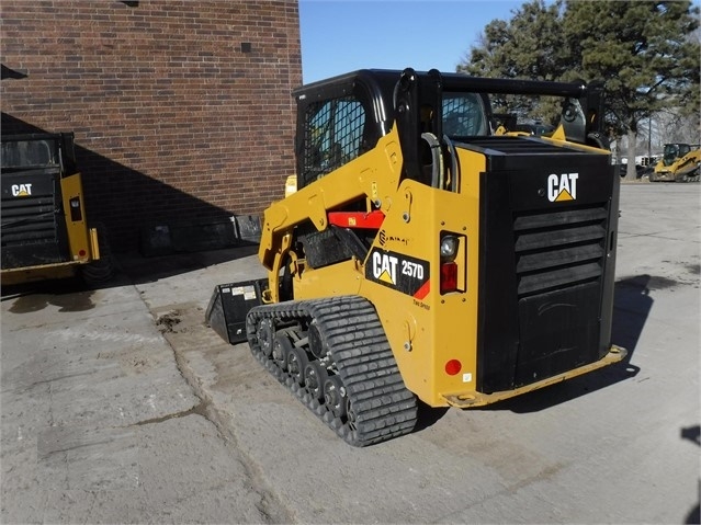 Minicargadores Caterpillar 257 en venta, usada Ref.: 1519352306087652 No. 3