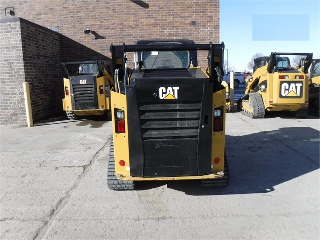 Minicargadores Caterpillar 257 en venta, usada Ref.: 1519352306087652 No. 4