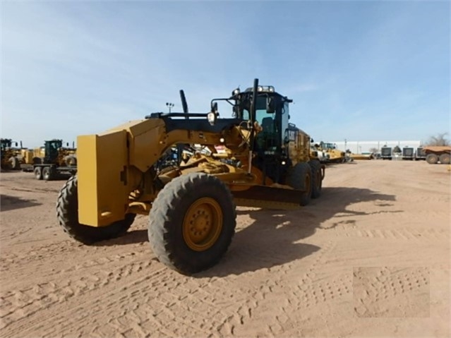 Motoconformadoras Caterpillar 12M2