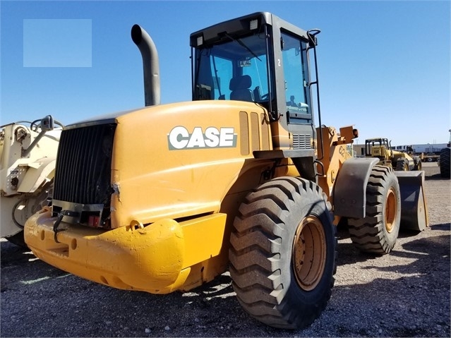 Wheel Loaders Case 621D