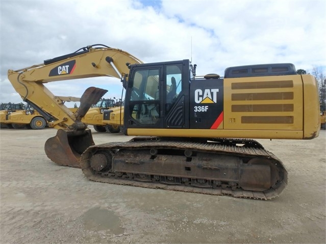 Excavadoras Hidraulicas Caterpillar 336FL