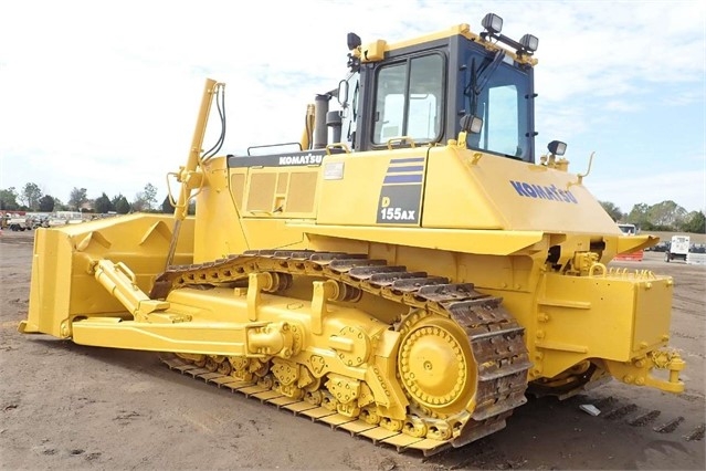 Tractores Sobre Orugas Komatsu D155AX en venta Ref.: 1519674829348834 No. 4