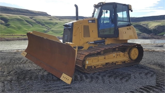 Tractores Sobre Orugas Caterpillar D6K