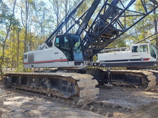 Gruas Link-belt 248H-5