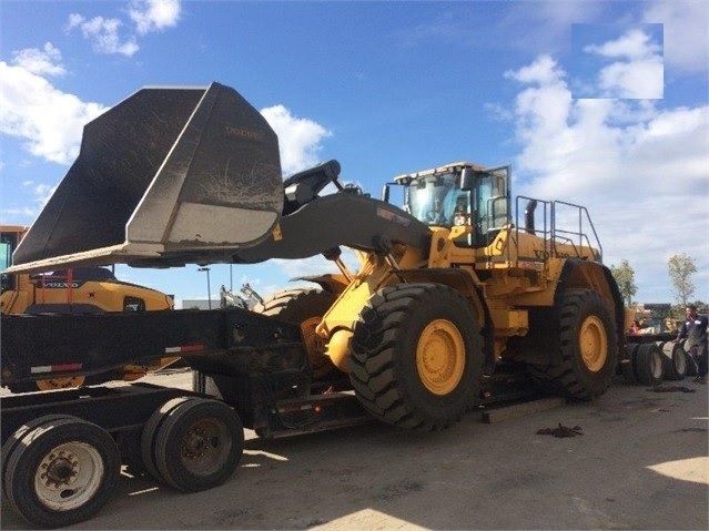 Cargadoras Sobre Ruedas Volvo L350F