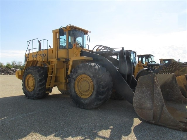 Cargadoras Sobre Ruedas Volvo L330E en venta, usada Ref.: 1519839412863827 No. 4