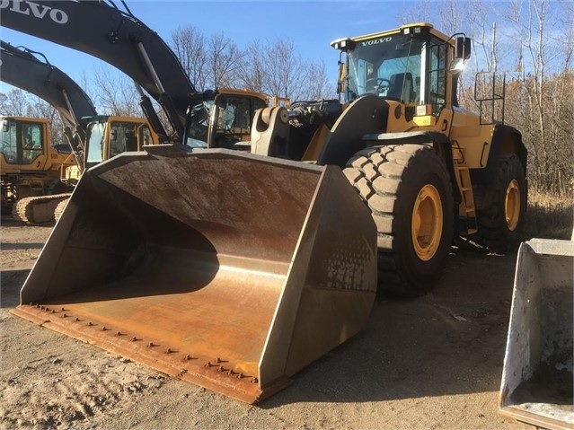 Wheel Loaders Volvo L250G