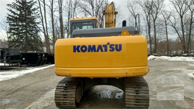 Excavadoras Hidraulicas Komatsu PC160 L usada en buen estado Ref.: 1519849240327121 No. 4