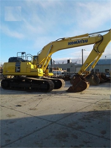 Excavadoras Hidraulicas Komatsu PC290 LC usada a la venta Ref.: 1519850997086427 No. 3