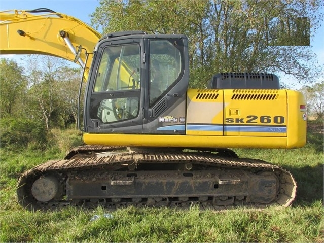 Excavadoras Hidraulicas Kobelco SK260 de segunda mano en venta Ref.: 1519853963685328 No. 2